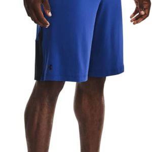 Men's Gym Shorts with 4-Way Stretch - One Size