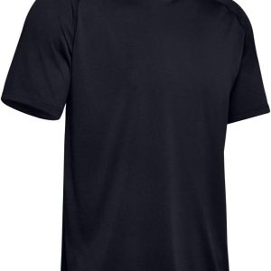 Men's Tactical Tech T-Shirt with Moisture-Wicking - One Size