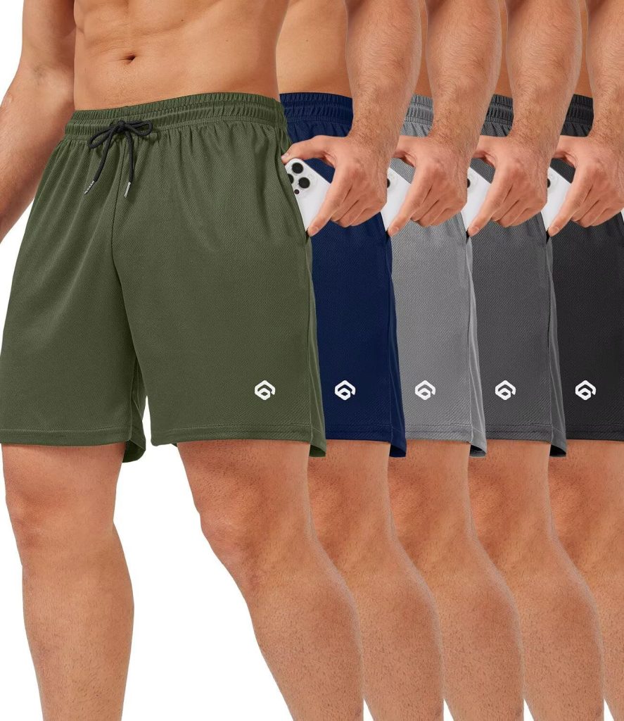 Active Shorts